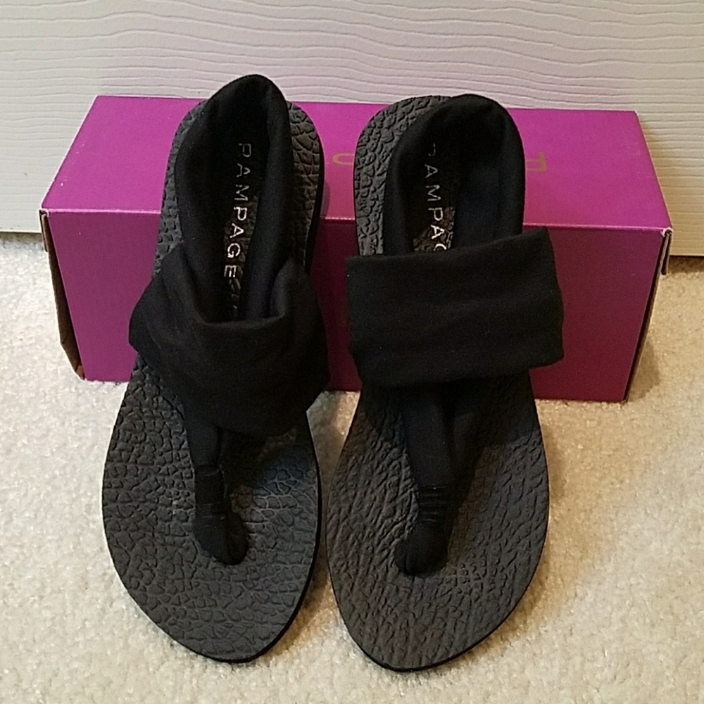 Rampage Rebecky Comfort Sandal